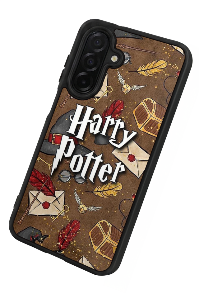 Samsung Galaxy A36 Uyumlu HarryPotter Tasarımlı Glossy Premium Kılıf