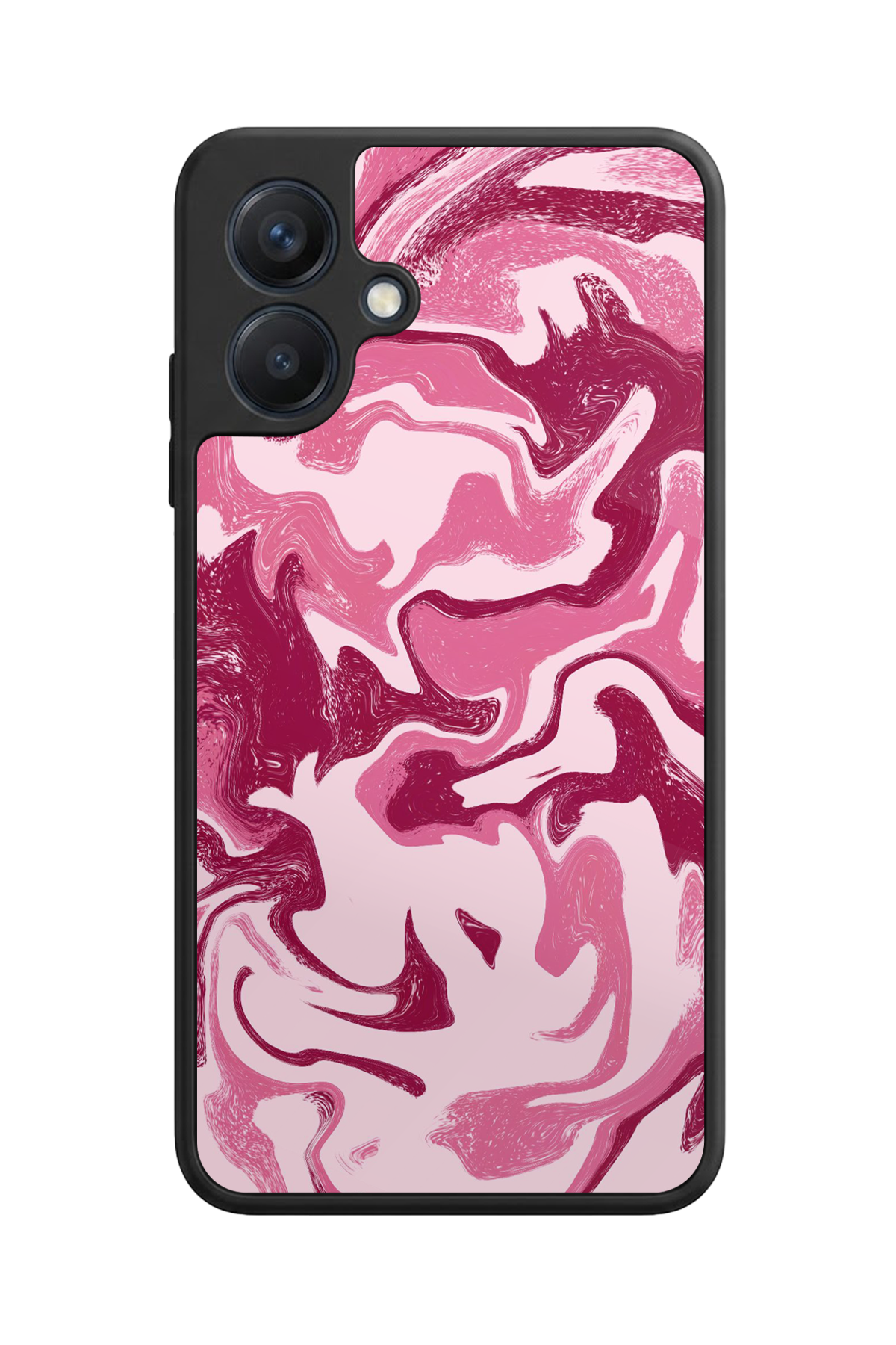 Samsung Galaxy A07 Uyumlu Soft Degrade Tasarımlı Glossy Premium Kılıf