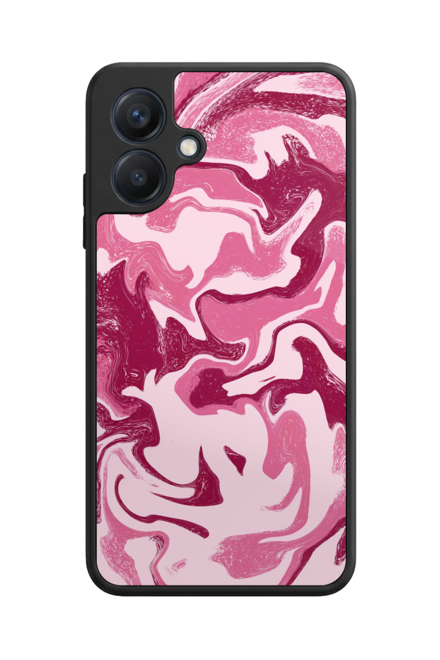 Samsung Galaxy A07 Uyumlu Soft Degrade Tasarımlı Glossy Premium Kılıf