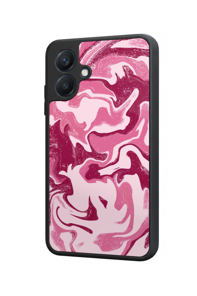 Samsung Galaxy A07 Uyumlu Soft Degrade Tasarımlı Glossy Premium Kılıf