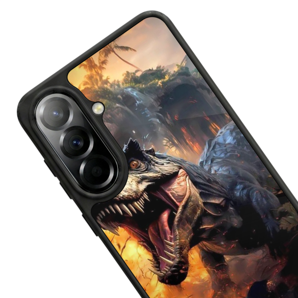 Samsung Galaxy A37 Uyumlu T-ReSamsung Galaxy A37 Tasarımlı Glossy Premium Kılıf