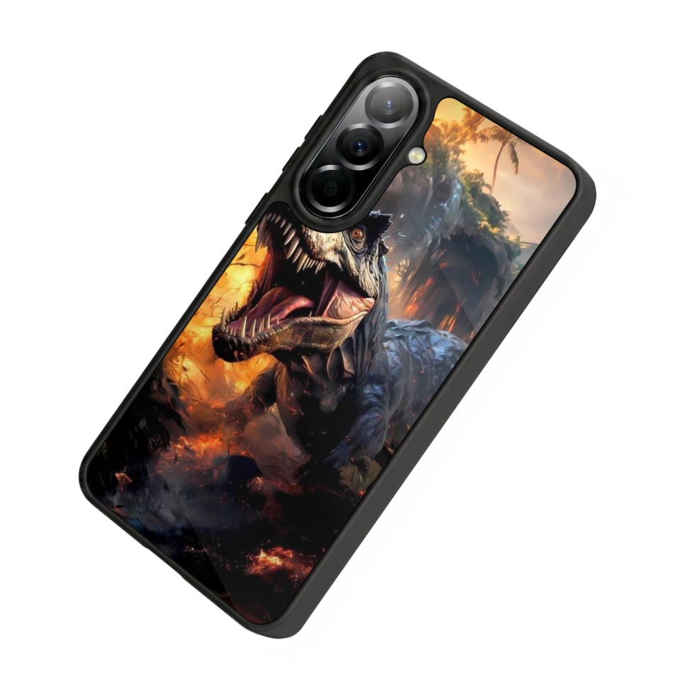 Samsung Galaxy A37 Uyumlu T-ReSamsung Galaxy A37 Tasarımlı Glossy Premium Kılıf