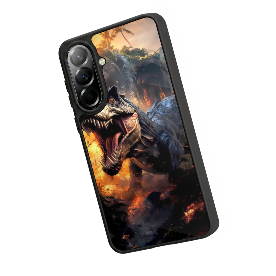 Samsung Galaxy A37 Uyumlu T-ReSamsung Galaxy A37 Tasarımlı Glossy Premium Kılıf