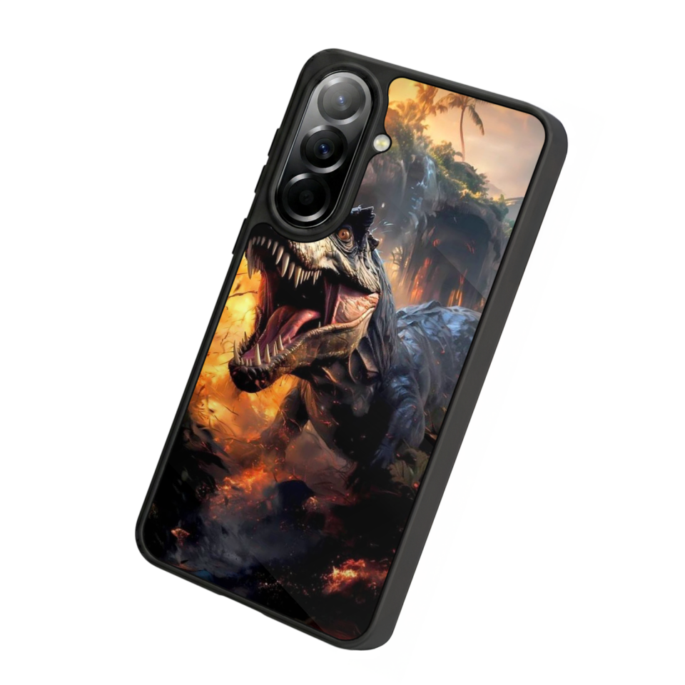 Samsung Galaxy A37 Uyumlu T-ReSamsung Galaxy A37 Tasarımlı Glossy Premium Kılıf