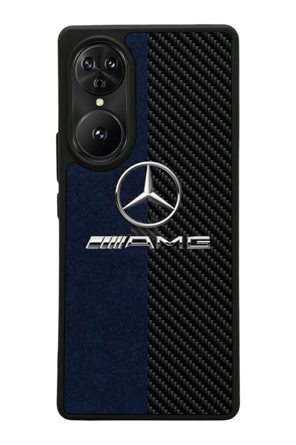 Reeder S19 Max Pro S EDGE Uyumlu Mercedes Tasarımlı Glossy Premium Kılıf
