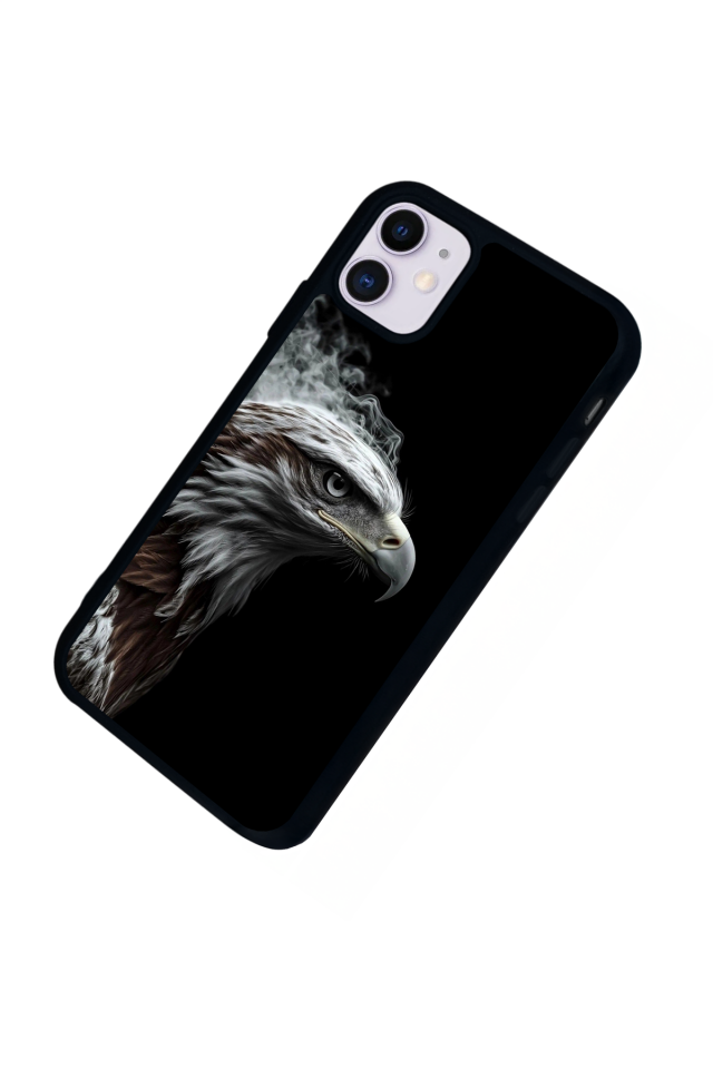 iPhone 11 Uyumlu Besiktas Tasarımlı Glossy Premium Kılıf