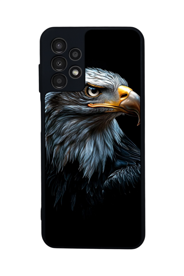 Samsung Galaxy A13 Uyumlu Besiktas Tasarımlı Glossy Premium Kılıf