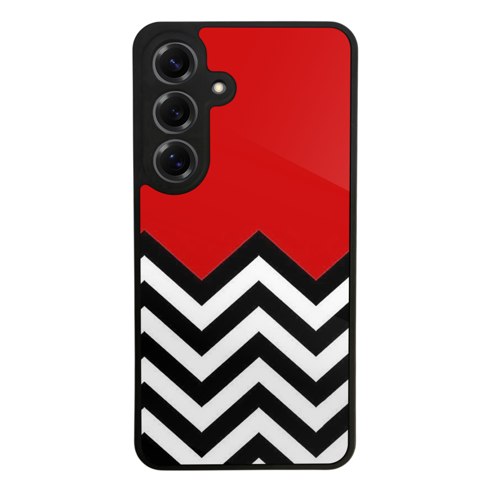 Samsung Galaxy S25 Uyumlu Çizgi Sanatı Tasarımlı Glossy Premium Kılıf