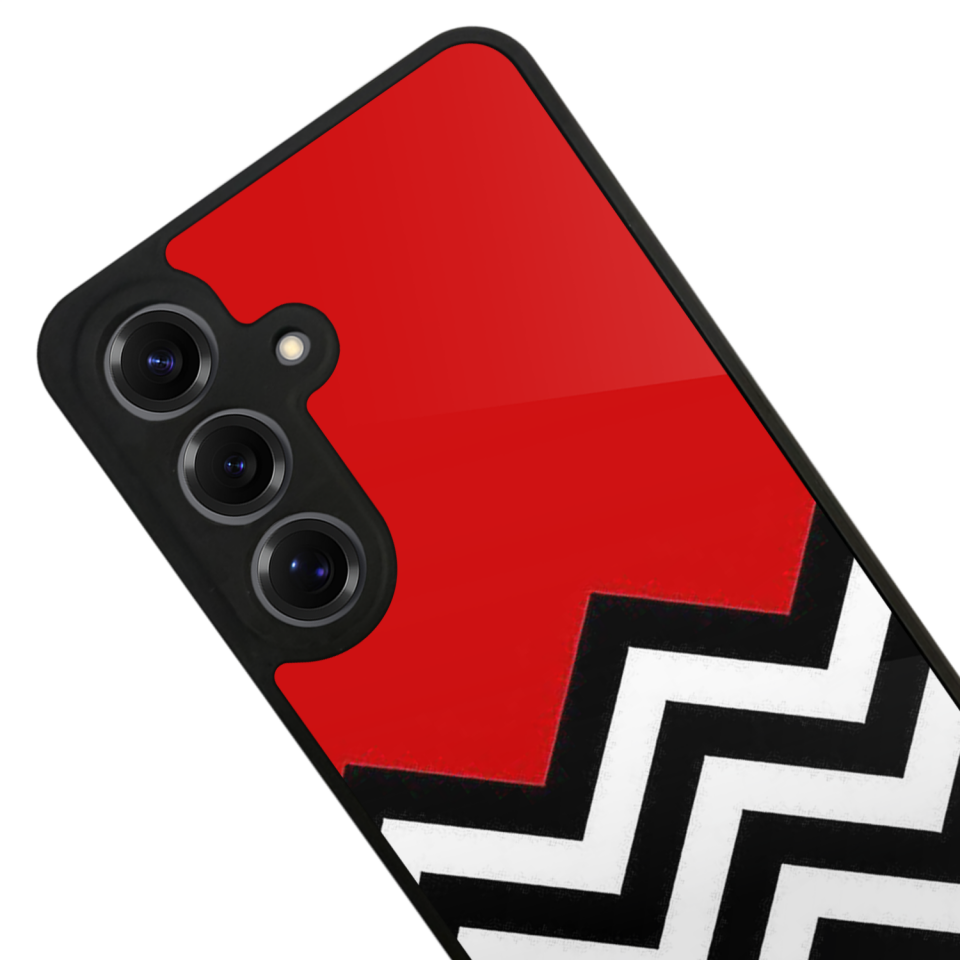 Samsung Galaxy S25 Uyumlu Çizgi Sanatı Tasarımlı Glossy Premium Kılıf