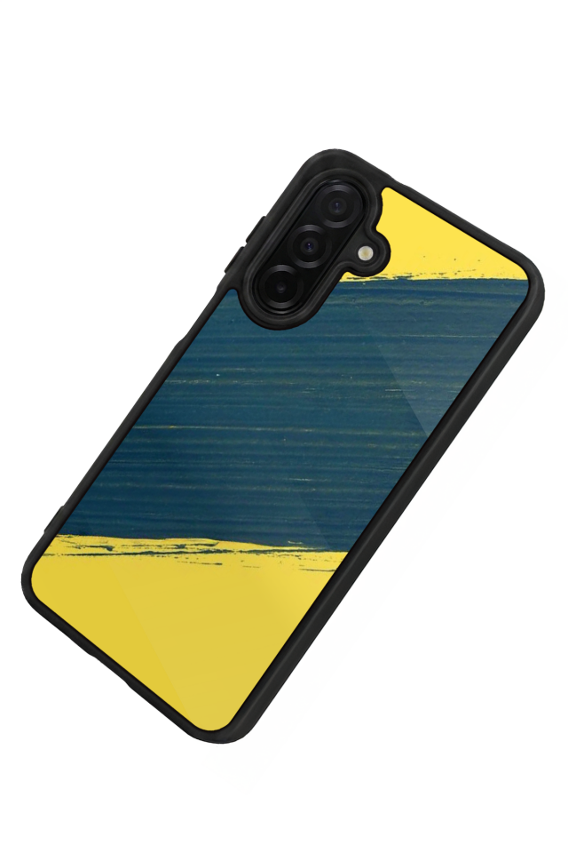 Samsung Galaxy A26 Uyumlu Fenerbahce Tasarımlı Glossy Premium Kılıf