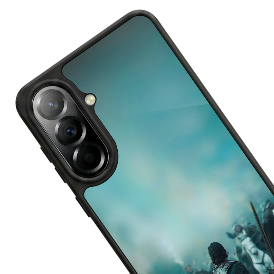 Samsung Galaxy A57 Uyumlu GameOfThrones Tasarımlı Glossy Premium Kılıf