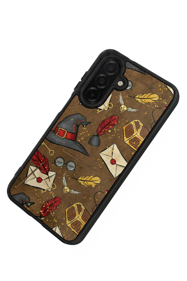 Samsung Galaxy A36 Uyumlu HarryPotter Tasarımlı Glossy Premium Kılıf