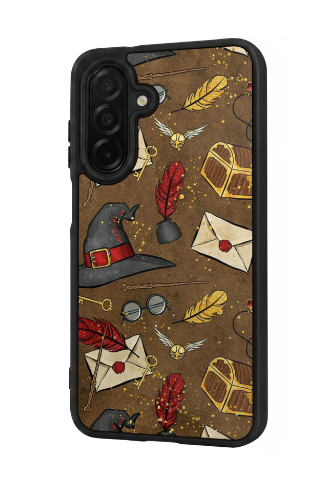Samsung Galaxy A36 Uyumlu HarryPotter Tasarımlı Glossy Premium Kılıf