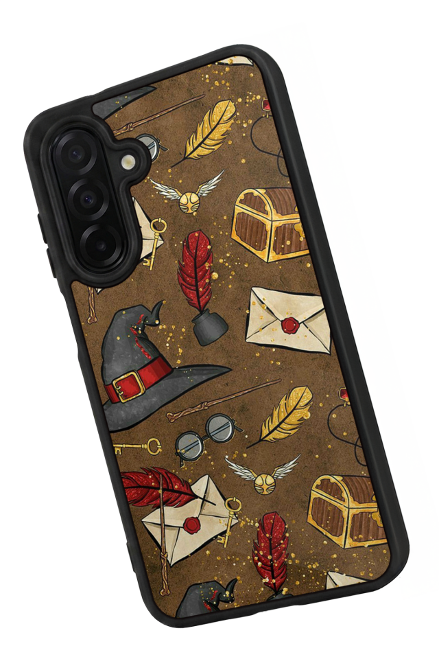 Samsung Galaxy A36 Uyumlu HarryPotter Tasarımlı Glossy Premium Kılıf