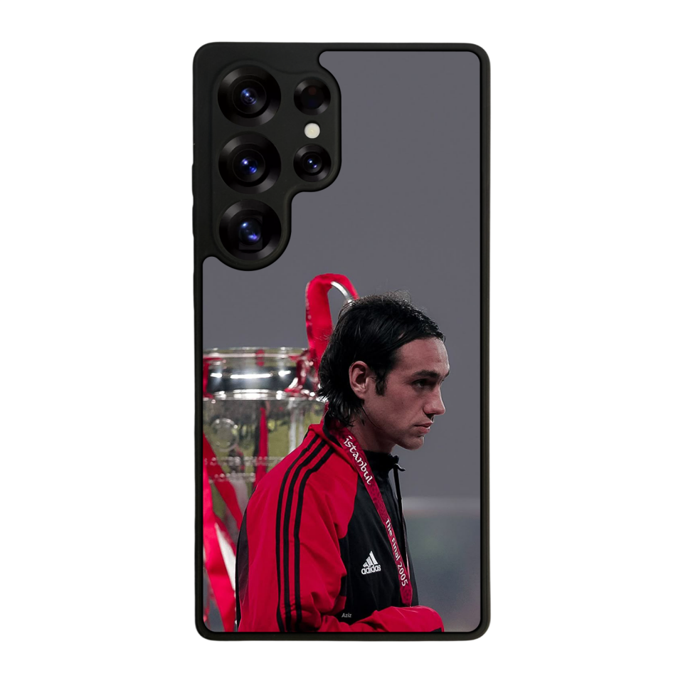 Samsung Galaxy S25 Ultra Uyumlu Nesta Tasarımlı Glossy Premium Kılıf