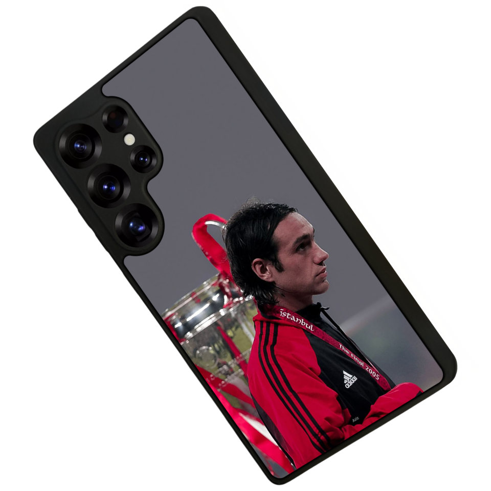 Samsung Galaxy S25 Ultra Uyumlu Nesta Tasarımlı Glossy Premium Kılıf
