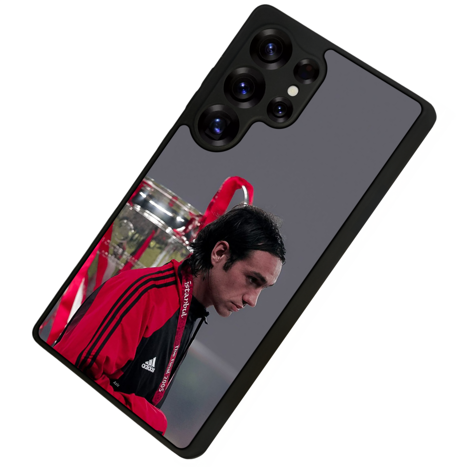Samsung Galaxy S25 Ultra Uyumlu Nesta Tasarımlı Glossy Premium Kılıf