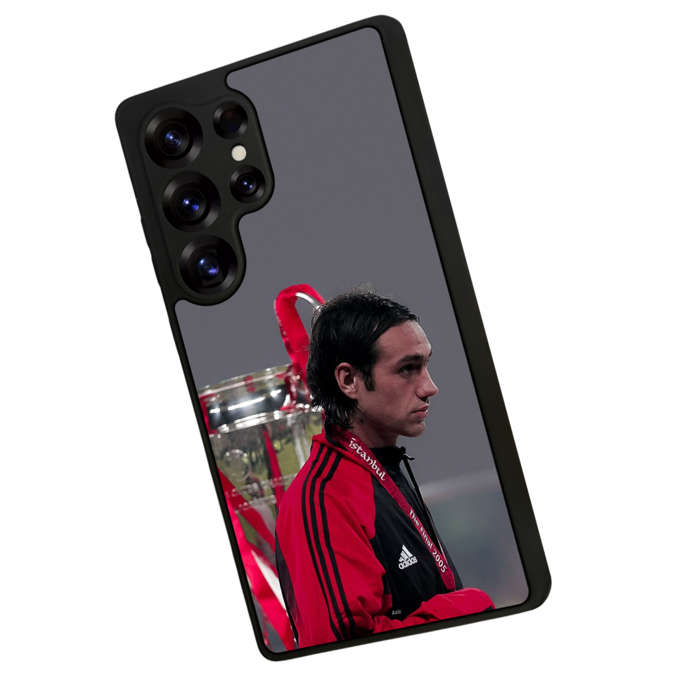 Samsung Galaxy S25 Ultra Uyumlu Nesta Tasarımlı Glossy Premium Kılıf