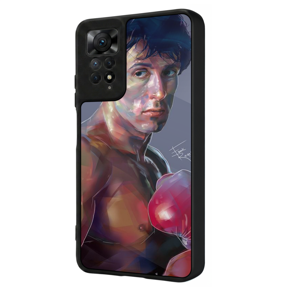 Xiaomi Redmi Note 12 Pro Uyumlu Rocky Tasarımlı Glossy Premium Kılıf