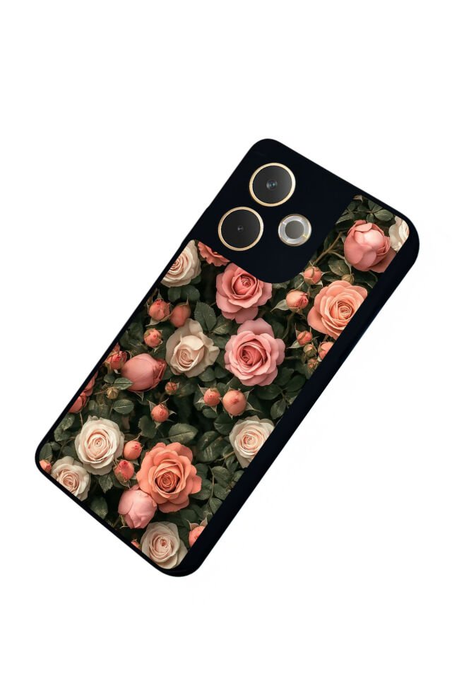 Oppo A5 Pro Uyumlu Kılıf – Yumuşak Silikon, Koruyucu, Şok Emici Kapak