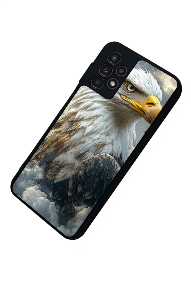 Samsung Galaxy A13 Uyumlu Besiktas Tasarımlı Glossy Premium Kılıf