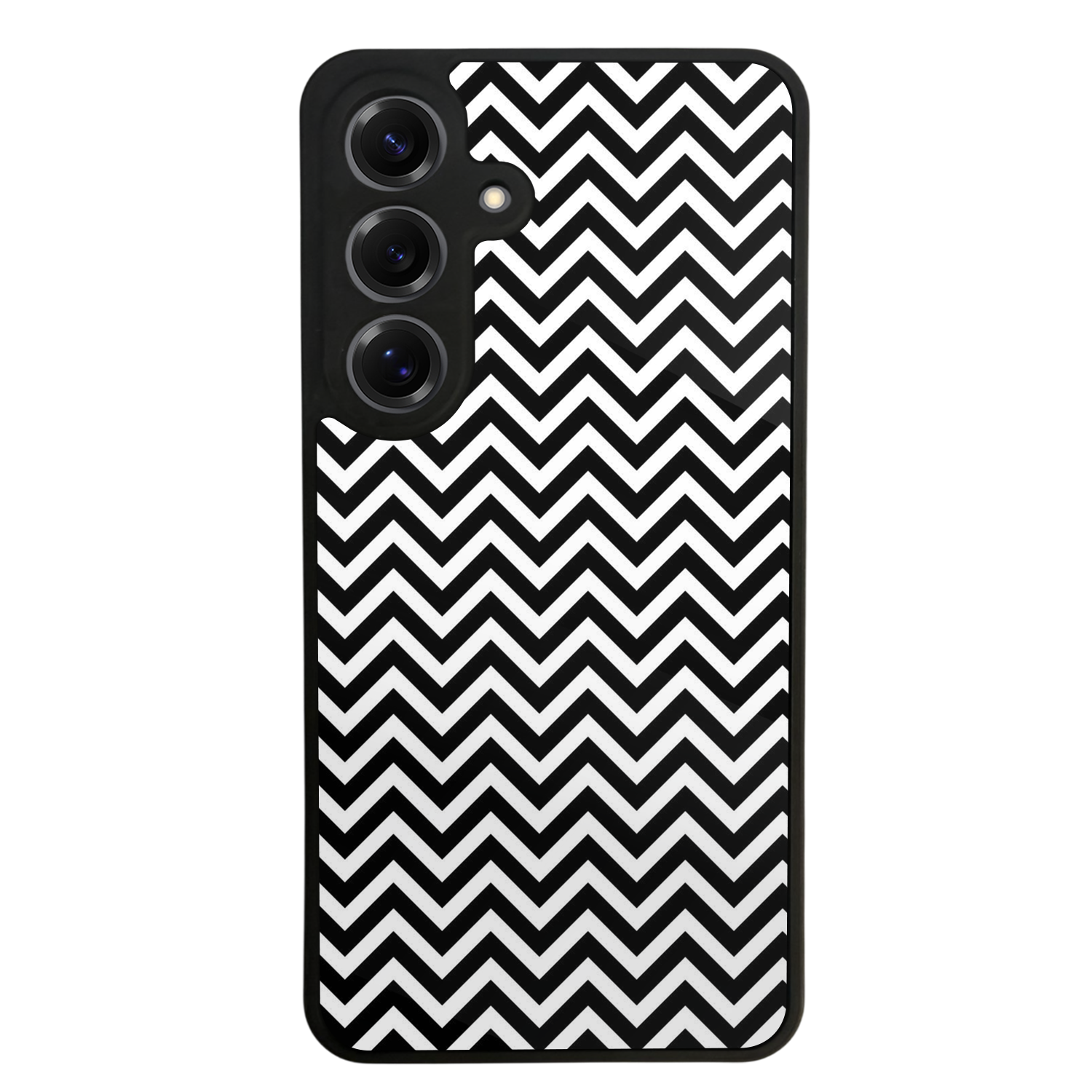 Samsung Galaxy S25 Uyumlu Çizgi Sanatı Tasarımlı Glossy Premium Kılıf