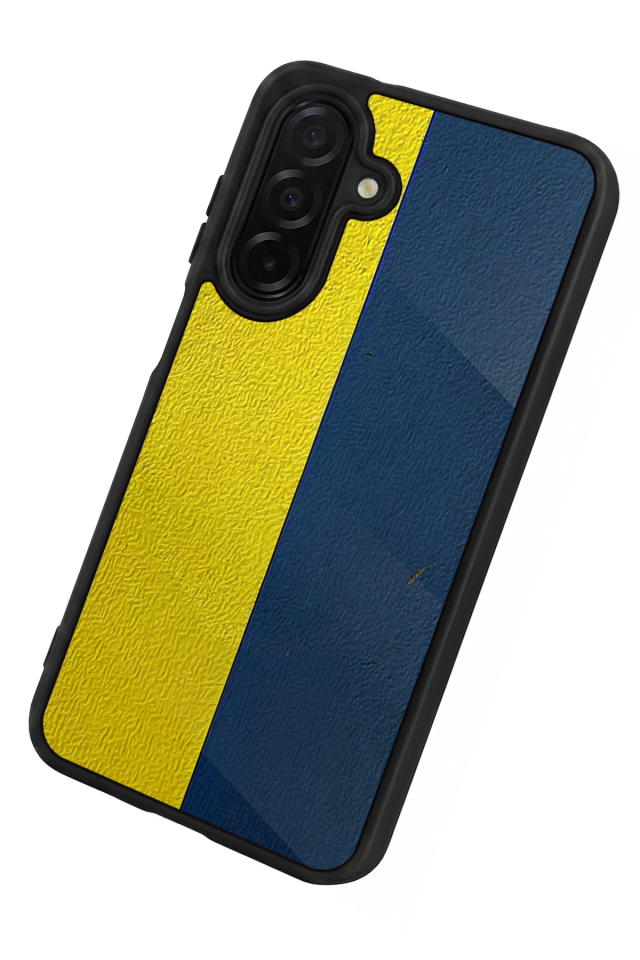 Samsung Galaxy A26 Uyumlu Fenerbahce Tasarımlı Glossy Premium Kılıf