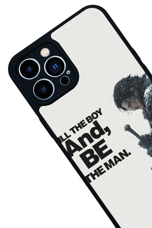 iPhone 12 Pro Max Uyumlu GameOfThrones Tasarımlı Glossy Premium Kılıf