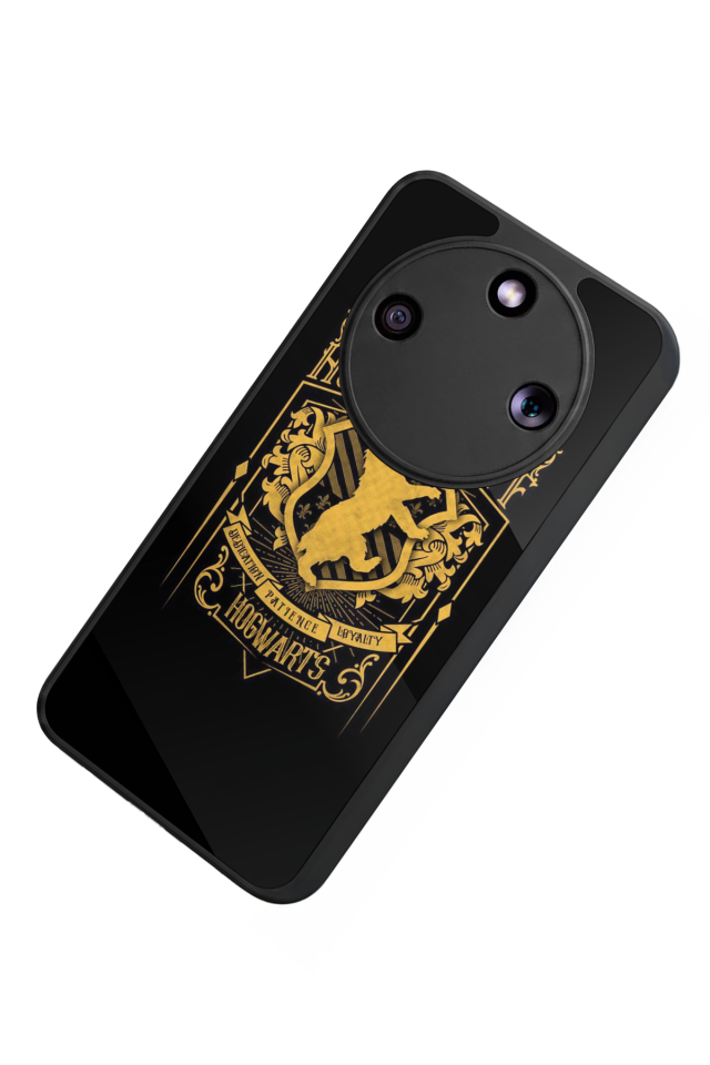 Honor Magic 8 Lite Uyumlu HarryPotter Tasarımlı Glossy Premium Kılıf