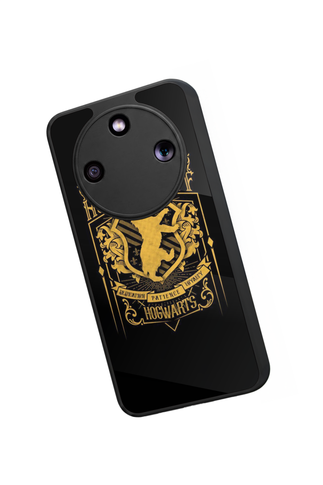 Honor Magic 8 Lite Uyumlu HarryPotter Tasarımlı Glossy Premium Kılıf