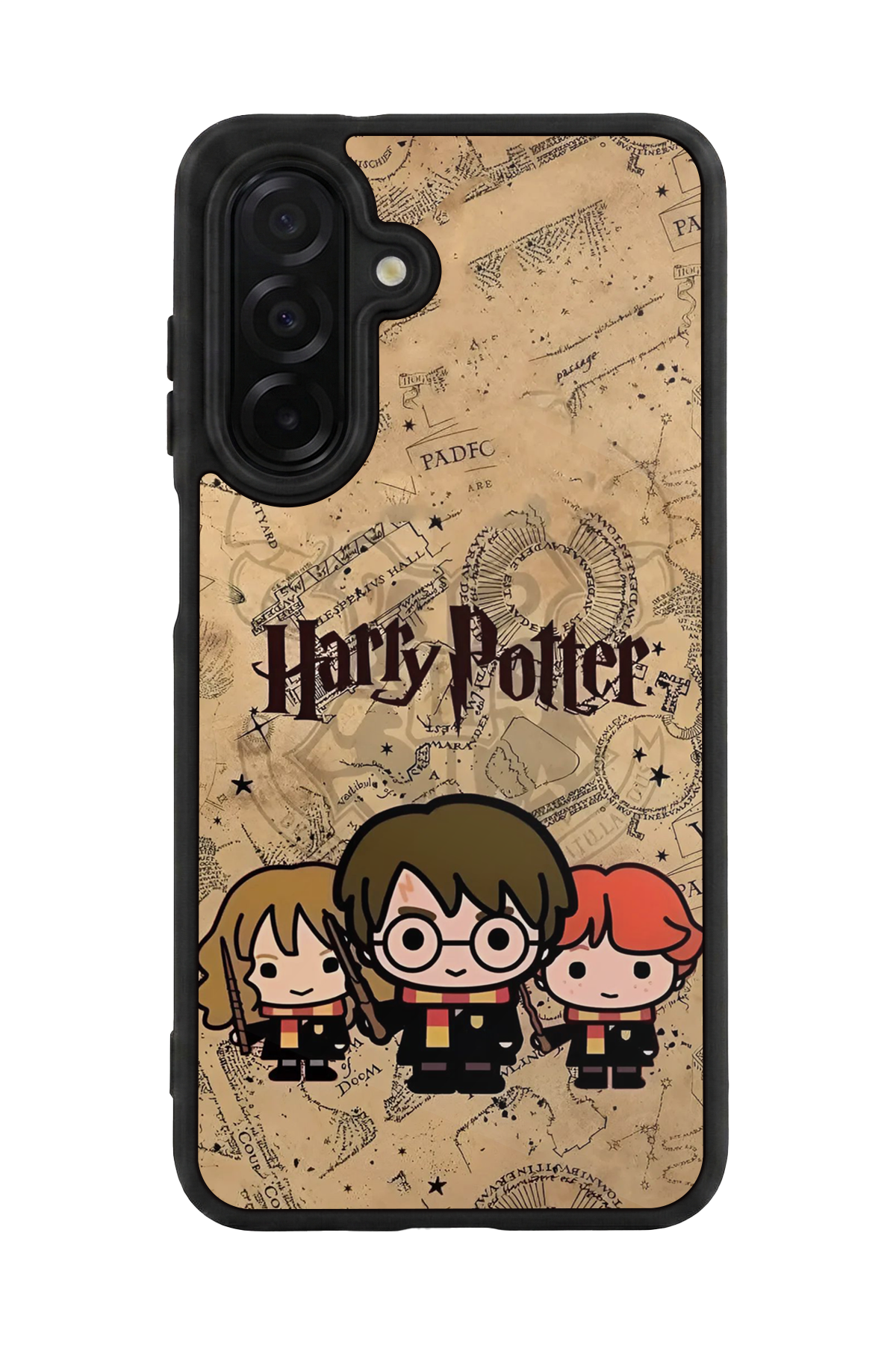 Samsung Galaxy A36 Uyumlu HarryPotter Tasarımlı Glossy Premium Kılıf