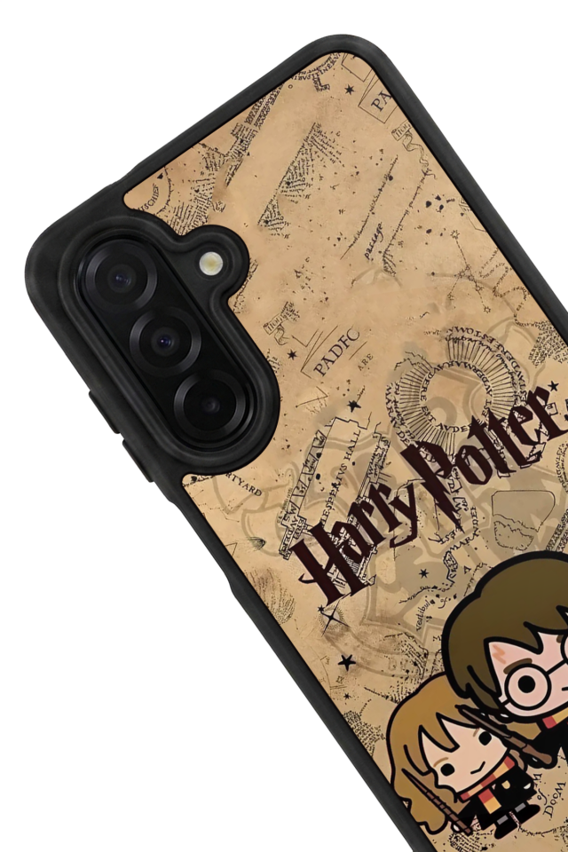 Samsung Galaxy A36 Uyumlu HarryPotter Tasarımlı Glossy Premium Kılıf