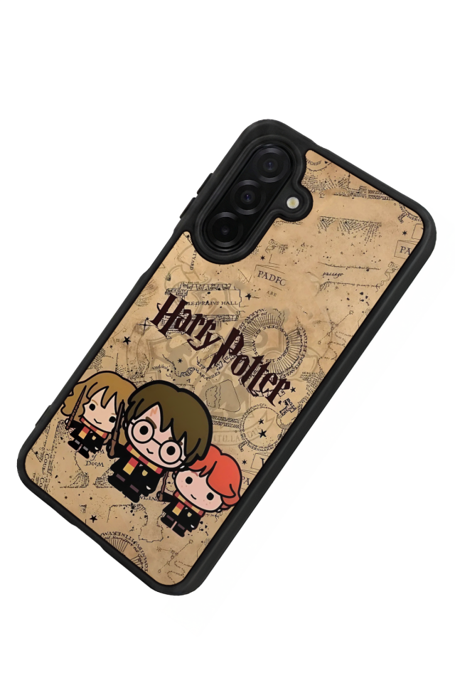 Samsung Galaxy A36 Uyumlu HarryPotter Tasarımlı Glossy Premium Kılıf