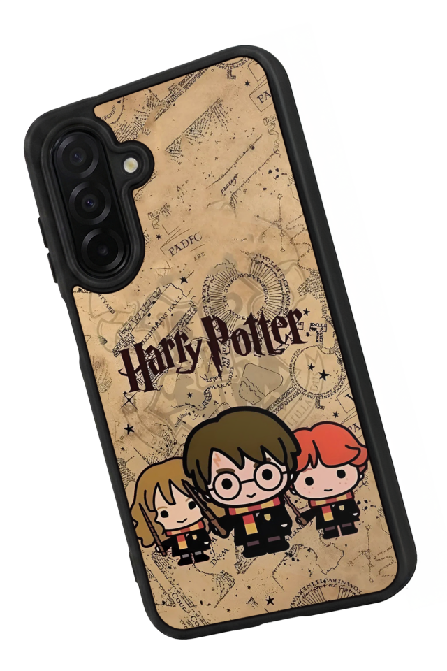 Samsung Galaxy A36 Uyumlu HarryPotter Tasarımlı Glossy Premium Kılıf