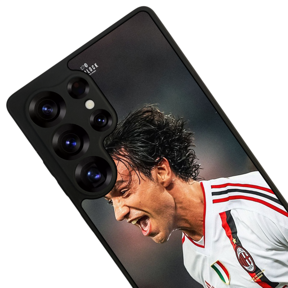 Samsung Galaxy S25 Ultra Uyumlu Nesta Tasarımlı Glossy Premium Kılıf