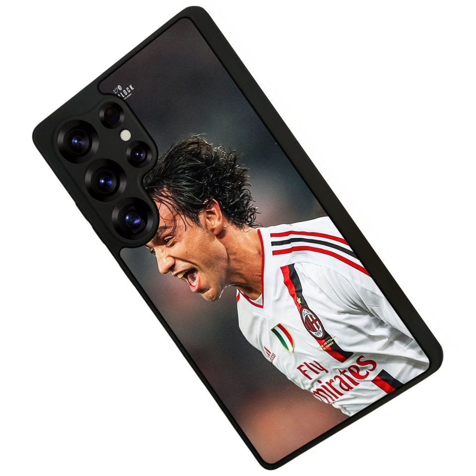 Samsung Galaxy S25 Ultra Uyumlu Nesta Tasarımlı Glossy Premium Kılıf
