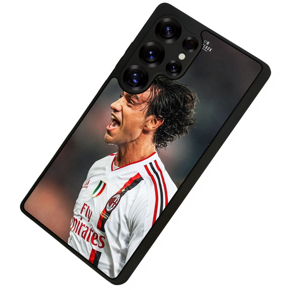 Samsung Galaxy S25 Ultra Uyumlu Nesta Tasarımlı Glossy Premium Kılıf