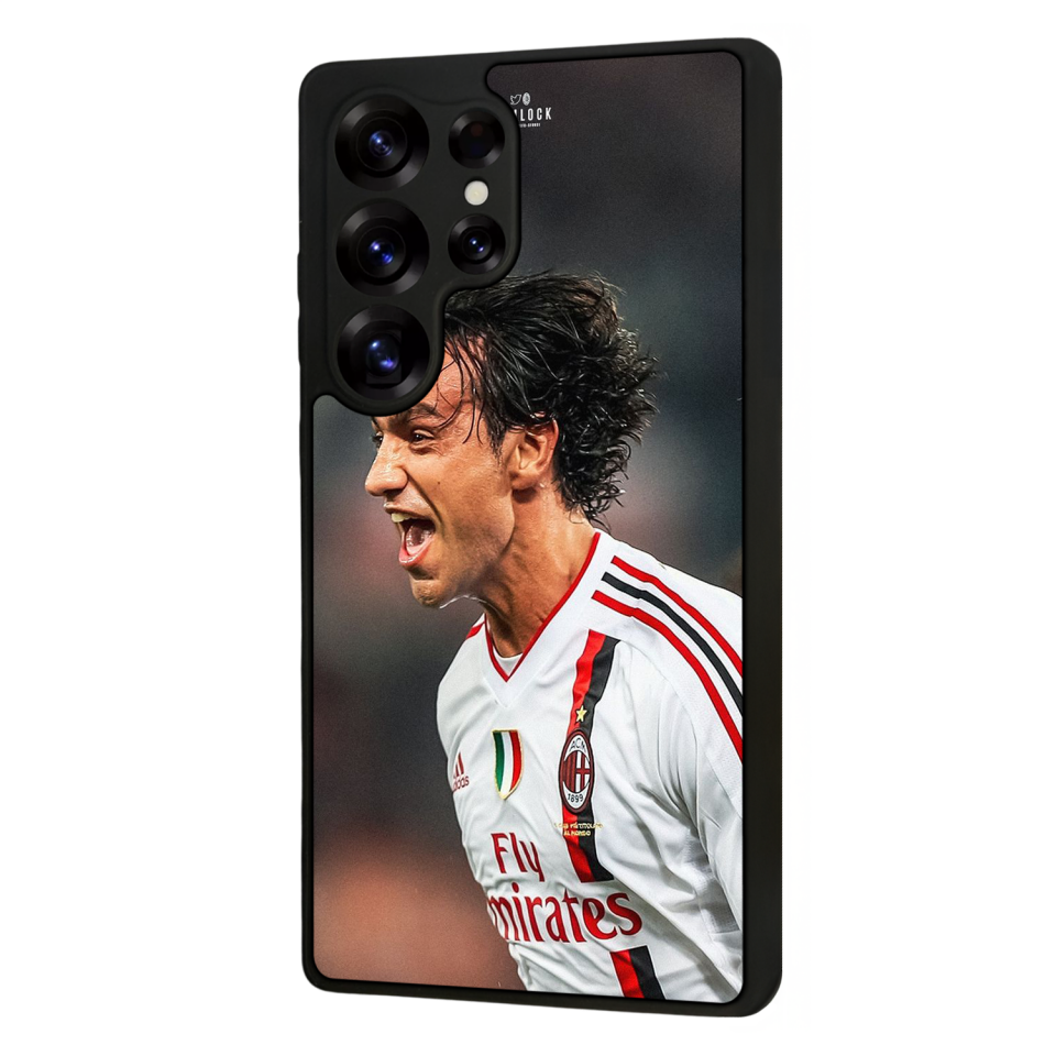 Samsung Galaxy S25 Ultra Uyumlu Nesta Tasarımlı Glossy Premium Kılıf