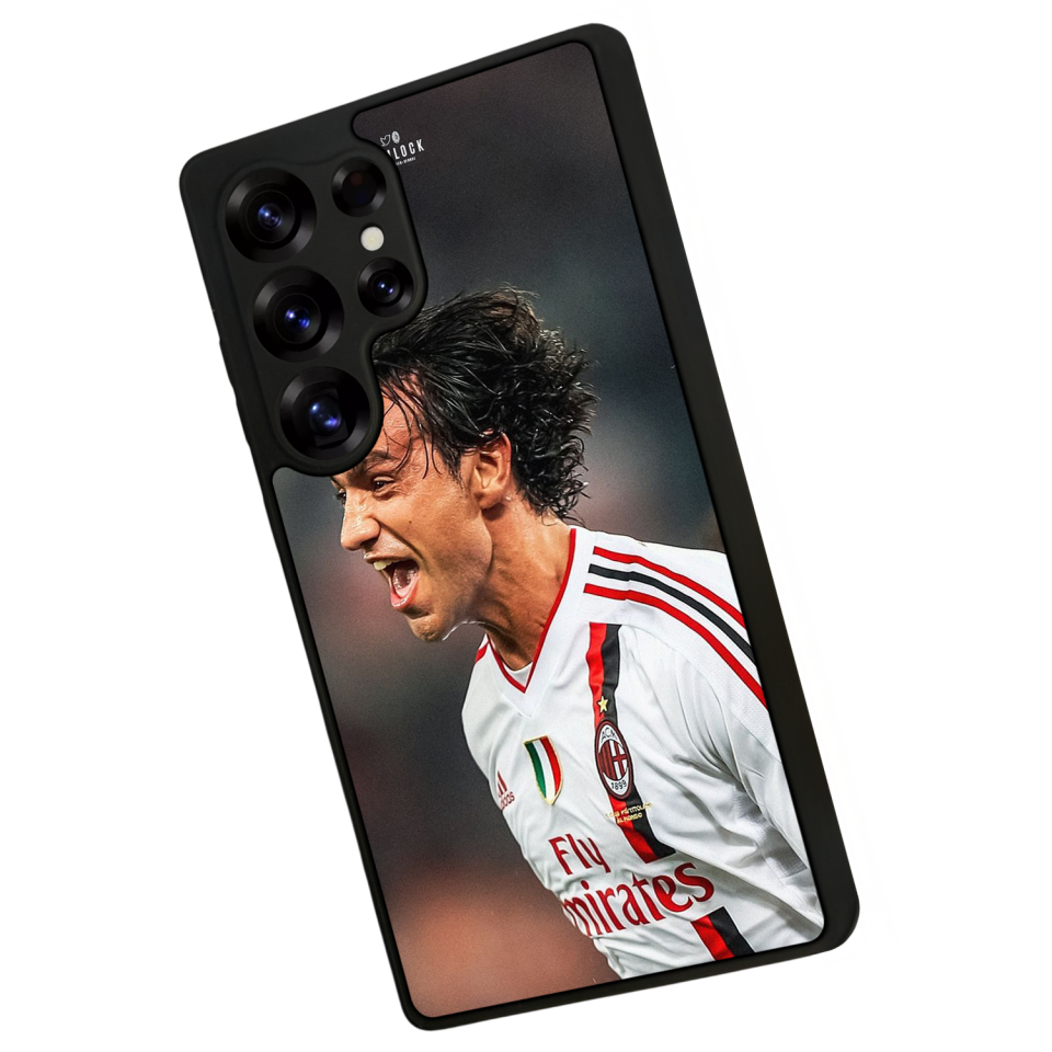 Samsung Galaxy S25 Ultra Uyumlu Nesta Tasarımlı Glossy Premium Kılıf