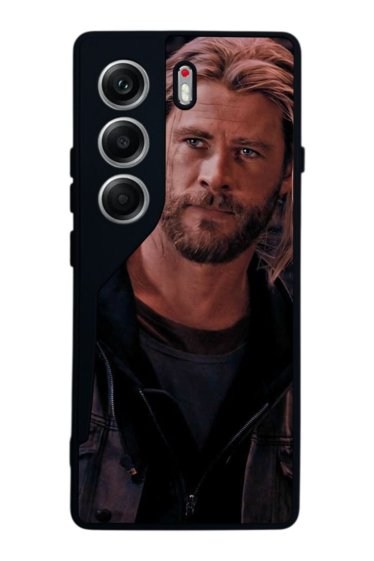 Tecno Camon 40 Uyumlu Thor Tasarımlı Glossy Premium Kılıf