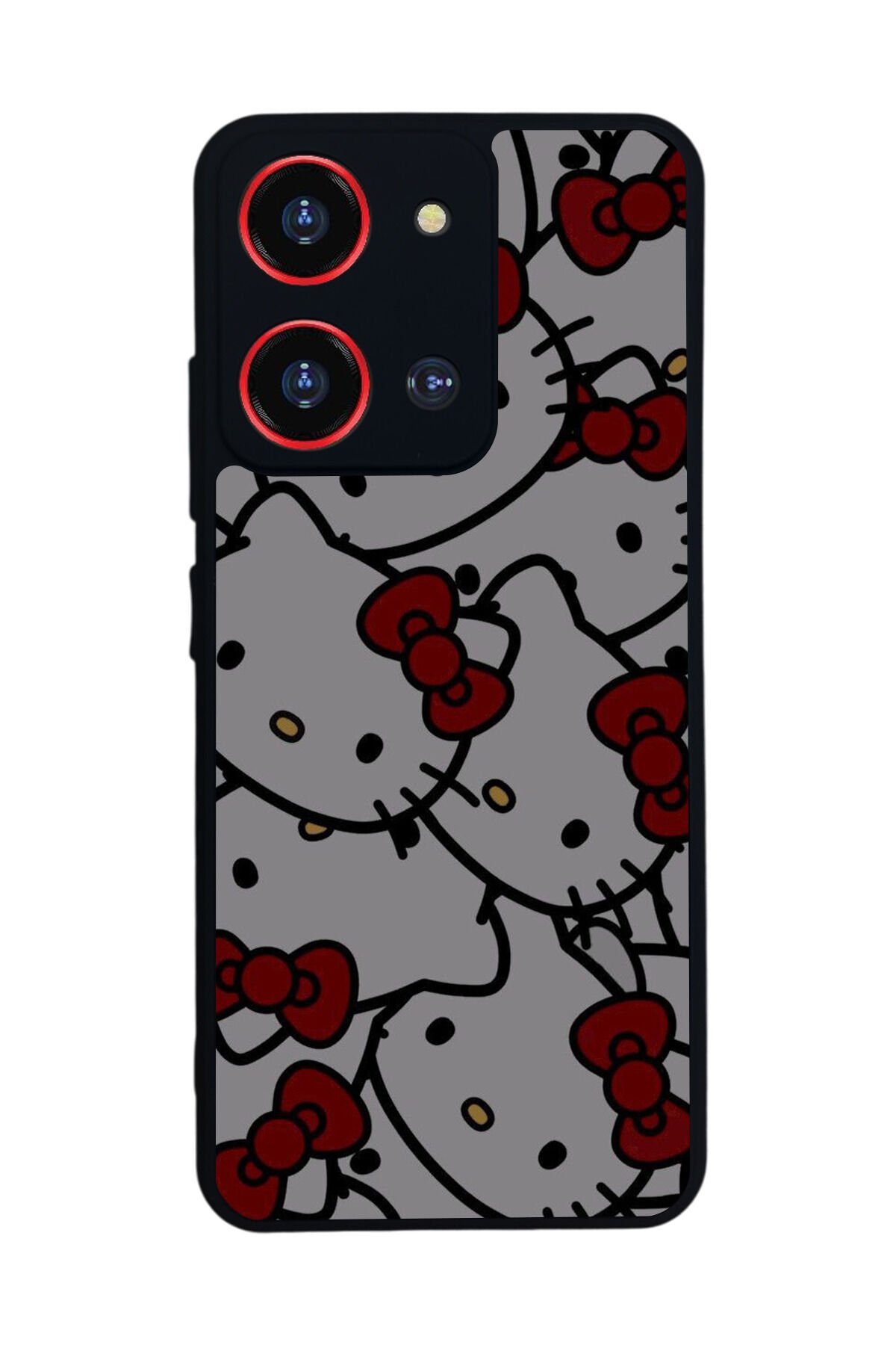 Reeder S19 Max Pro S ZOOM Uyumlu HelloKitty Tasarımlı Glossy Premium Kılıf