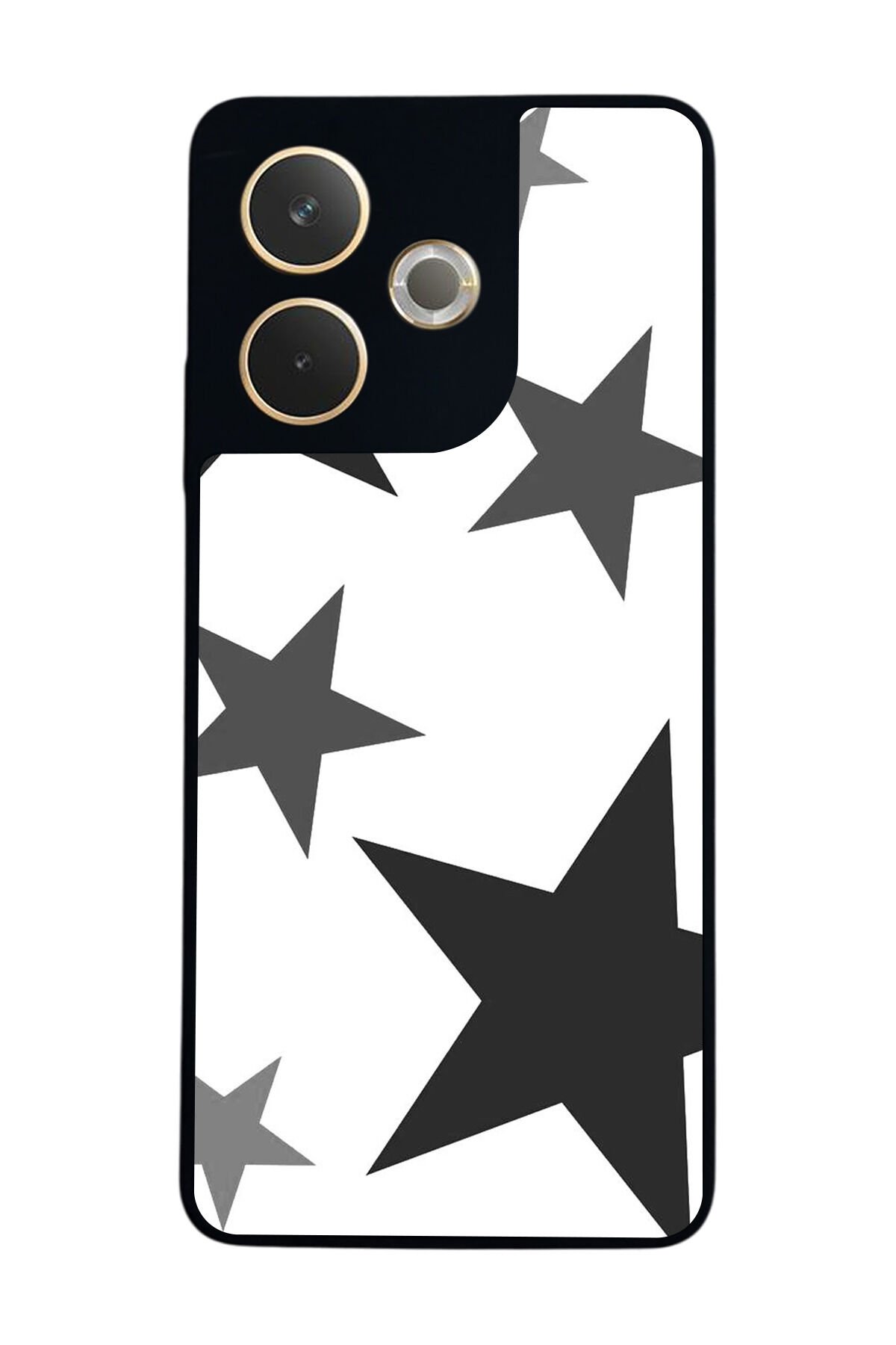 Oppo A5 Pro Uyumlu Kılıf – Yumuşak Silikon, Koruyucu, Şok Emici Kapak