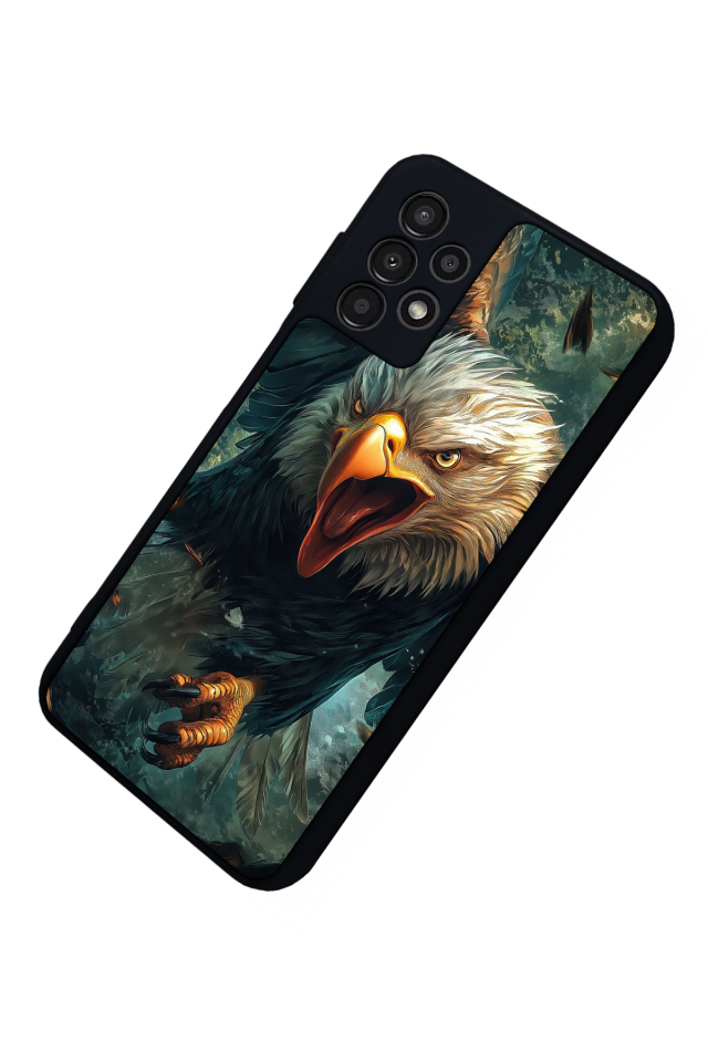 Samsung Galaxy A13 Uyumlu Besiktas Tasarımlı Glossy Premium Kılıf
