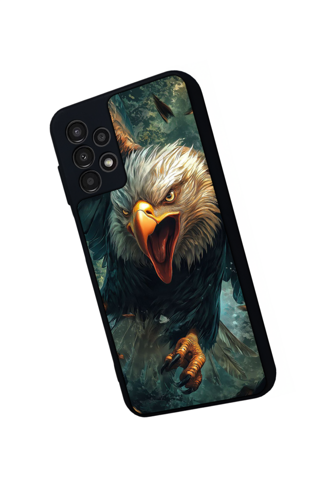 Samsung Galaxy A13 Uyumlu Besiktas Tasarımlı Glossy Premium Kılıf