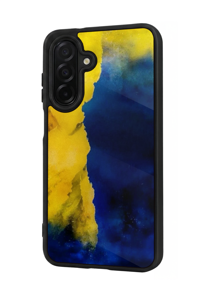 Samsung Galaxy A26 Uyumlu Fenerbahce Tasarımlı Glossy Premium Kılıf