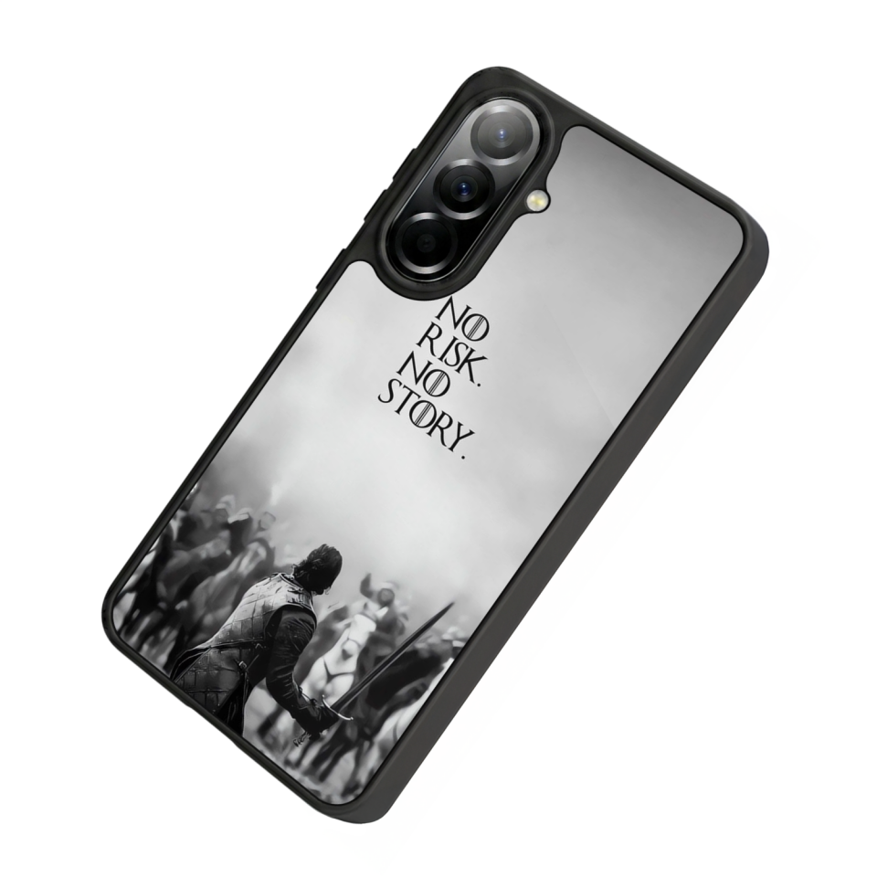 Samsung Galaxy A57 Uyumlu GameOfThrones Tasarımlı Glossy Premium Kılıf