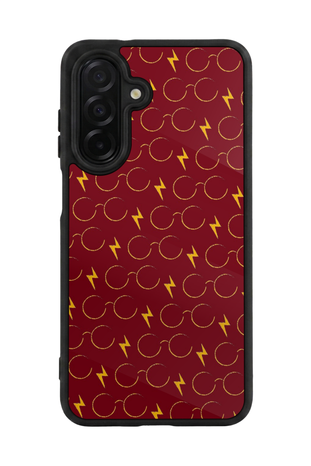 Samsung Galaxy A36 Uyumlu HarryPotter Tasarımlı Glossy Premium Kılıf