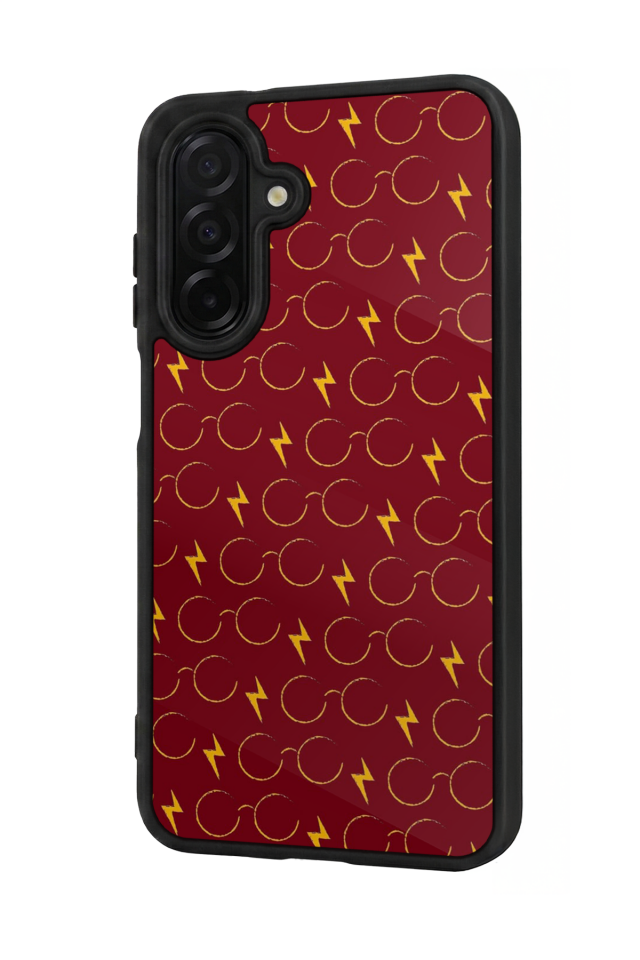 Samsung Galaxy A36 Uyumlu HarryPotter Tasarımlı Glossy Premium Kılıf