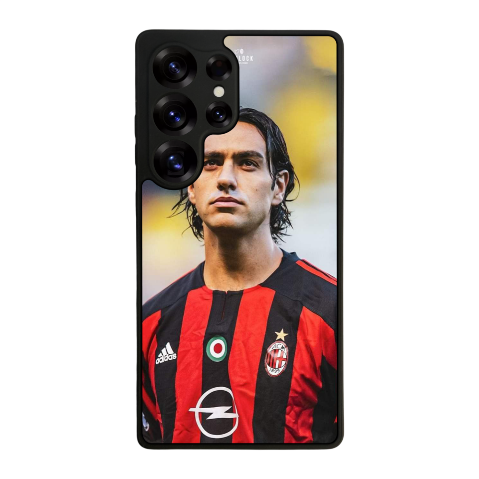 Samsung Galaxy S25 Ultra Uyumlu Nesta Tasarımlı Glossy Premium Kılıf