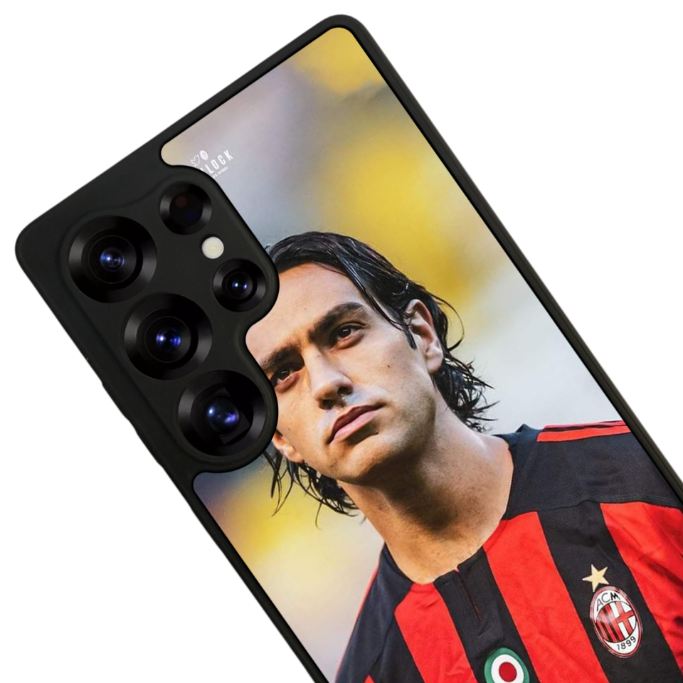 Samsung Galaxy S25 Ultra Uyumlu Nesta Tasarımlı Glossy Premium Kılıf